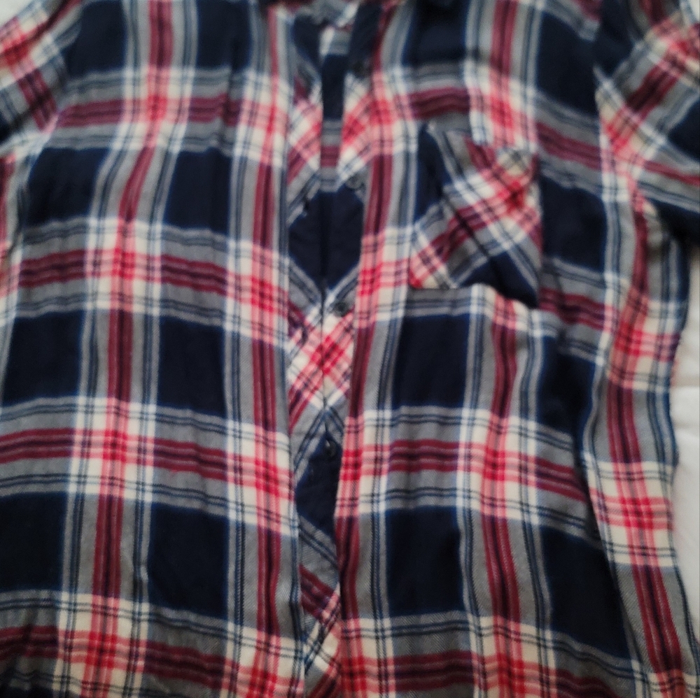 Rails Flannel - Picture 4 of 4